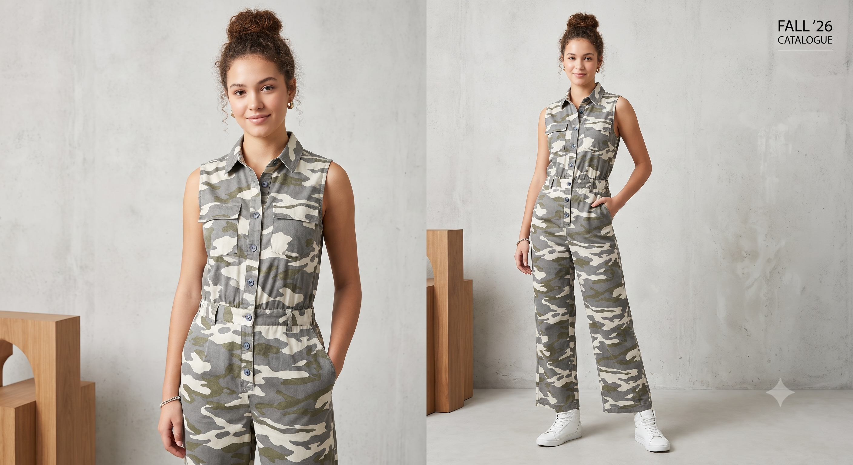The Urban Commando Jumpsuit